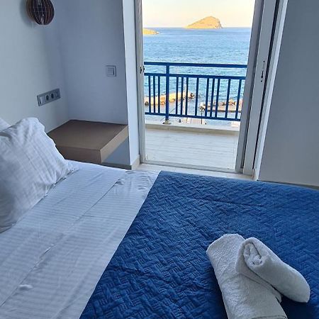 Hotel Kiani Akti Pórto Ráfti Esterno foto