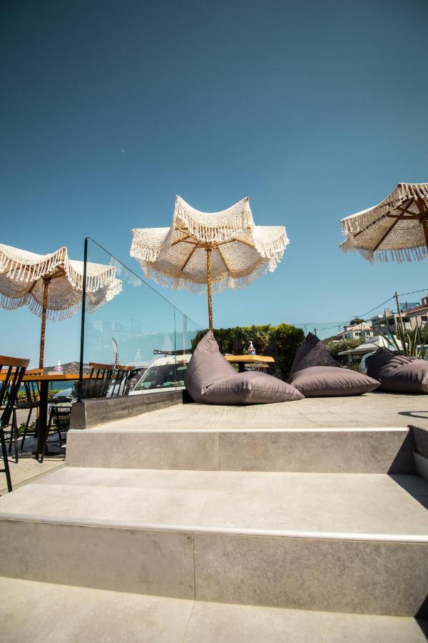 Hotel Kiani Akti Pórto Ráfti Esterno foto