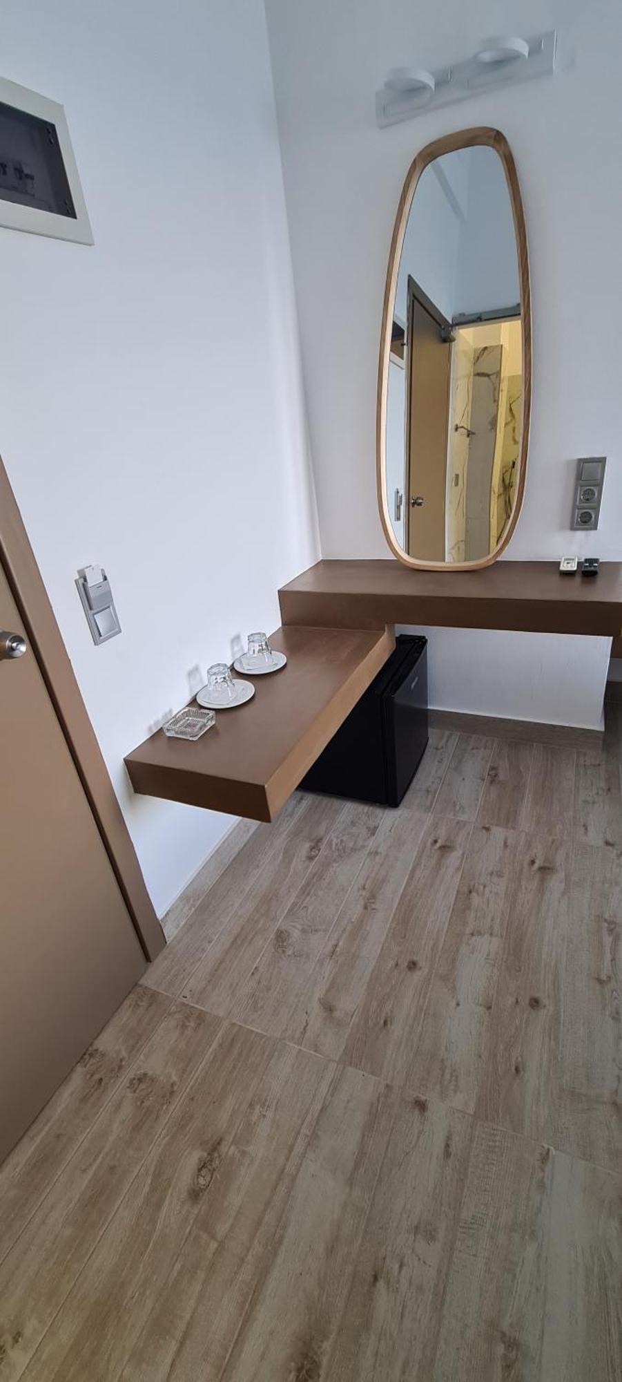 Hotel Kiani Akti Pórto Ráfti Esterno foto