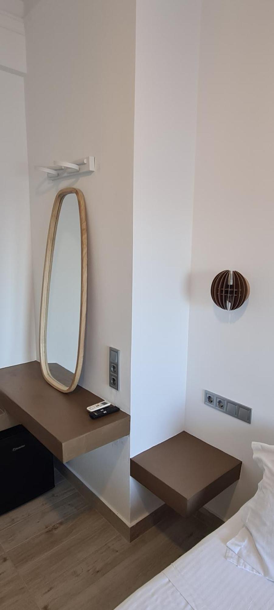 Hotel Kiani Akti Pórto Ráfti Esterno foto