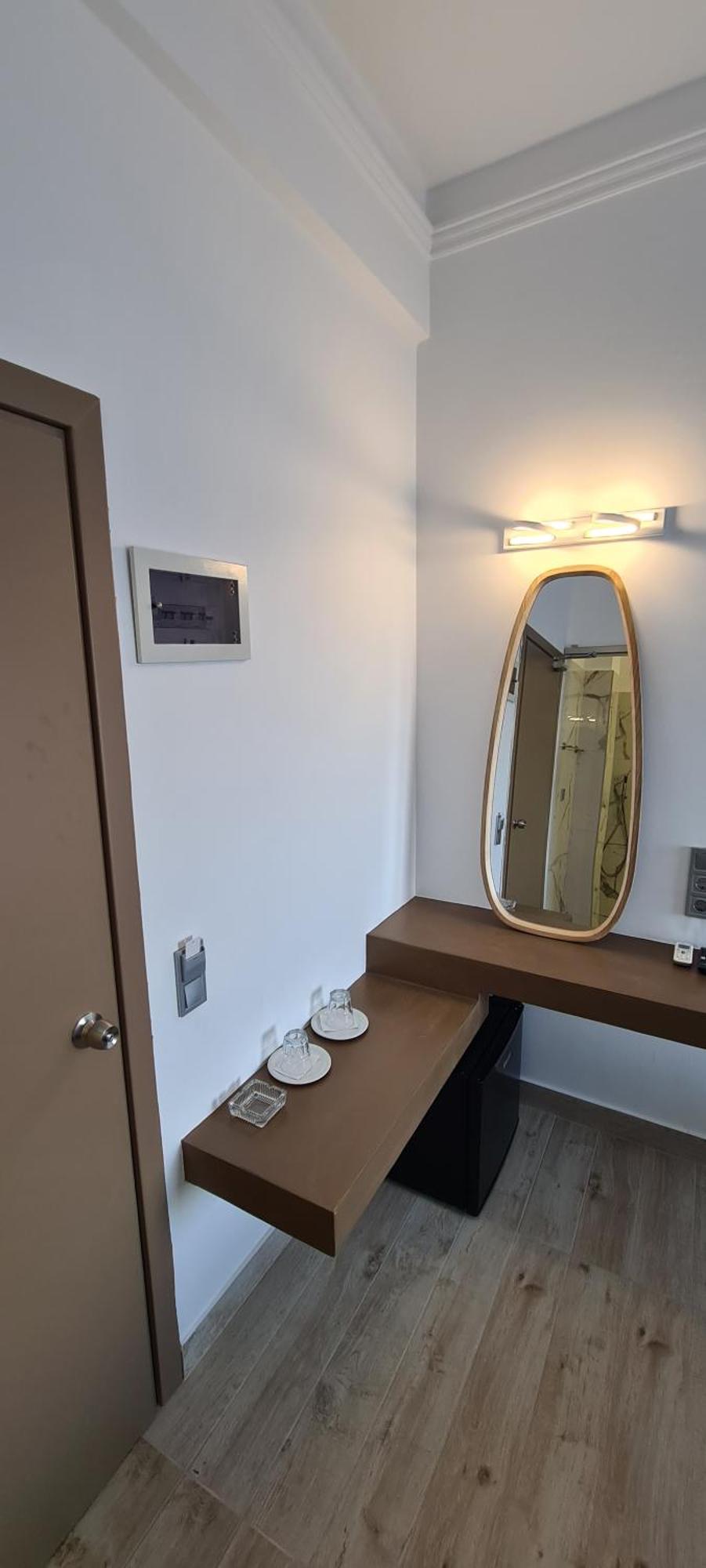 Hotel Kiani Akti Pórto Ráfti Esterno foto